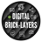 Digital Brick Layers logo