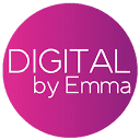 Digital By Emma Logo