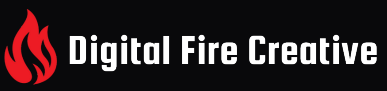 Digital Fire Creative Logo