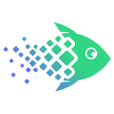 Digital Fish logo