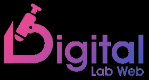 DIGITAL LAB Web logo