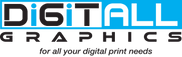 DiGiTALL GRAPHICS Logo
