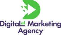 Digital Marketing Agency Design Logo