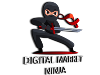 Digital Market Ninja logo