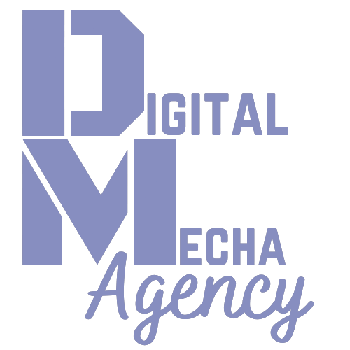 Digital Mecha Logo