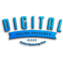 Digital Online Presence Logo