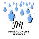 JM Digital Online Services Logo