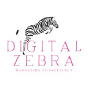Digital Zebra Logo