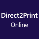 Direct2Print Business Centre Logo