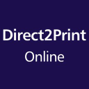 Direct2Print Business Centre logo