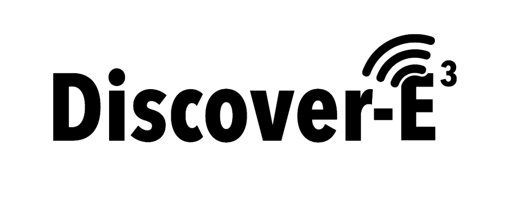 Discover-E Logo