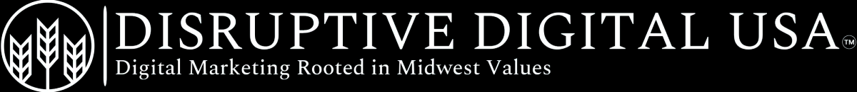 Disruptive Digital USA logo