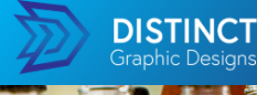 Distinct Graphic Designs Logo