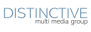 Distinctive Multi Media Group Logo