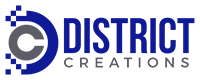 District Creations Logo