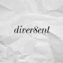 Diver8ent, LLC. Logo