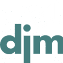 DJMWeb Logo