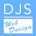 DJS Web Design Logo