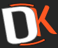 DK Phones and Signs Logo