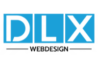 DLX Web Design Logo