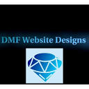 DMF Website Designs Logo