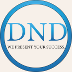 DnD Web Design Logo