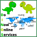 Do It Now Online Services Logo