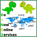 Do It Now Online Services logo