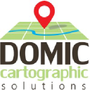 DOMIC Cartographic Solutions Logo