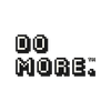 DO MORE. Design Studio Logo