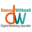 Donna Withnell Design Logo