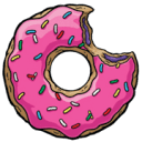 Donut Web Design logo