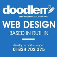 DoodleIT Web Design Logo