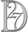 Door 27 Web Development Services Logo