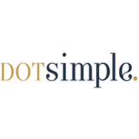 DOT Simple Website Design Logo