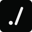 Dot Slash Digital logo