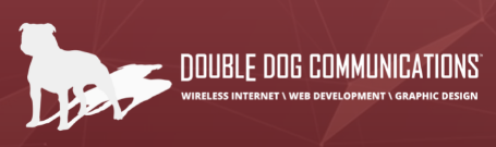 Double Dog Communications, Inc. Logo