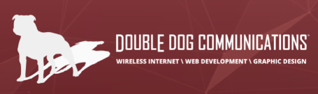 Double Dog Communications, Inc. logo