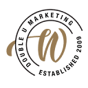 Double U Marketing & Communications logo