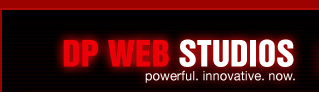 DP Web Studios Logo