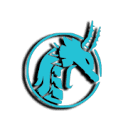 Dragon Média Logo
