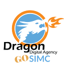 Dragon Digital Agency - GoSIMC Inc. logo