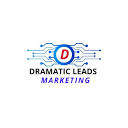 Dramatic Leads Marketing Logo