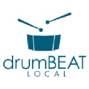 drumBEAT Local Logo