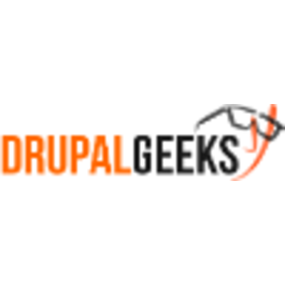 Drupal Geeks Logo