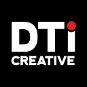 Dot The i Creative Logo