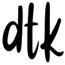 DTK Studios Logo