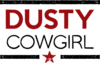 Dusty Cowgirl Designs Logo
