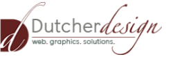 Dutcher Design logo