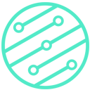 DvApps Web Services logo